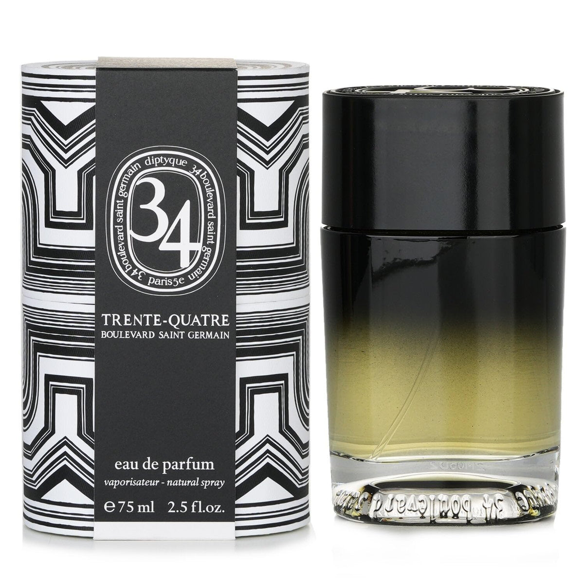 Eau De Parfum Spray S124