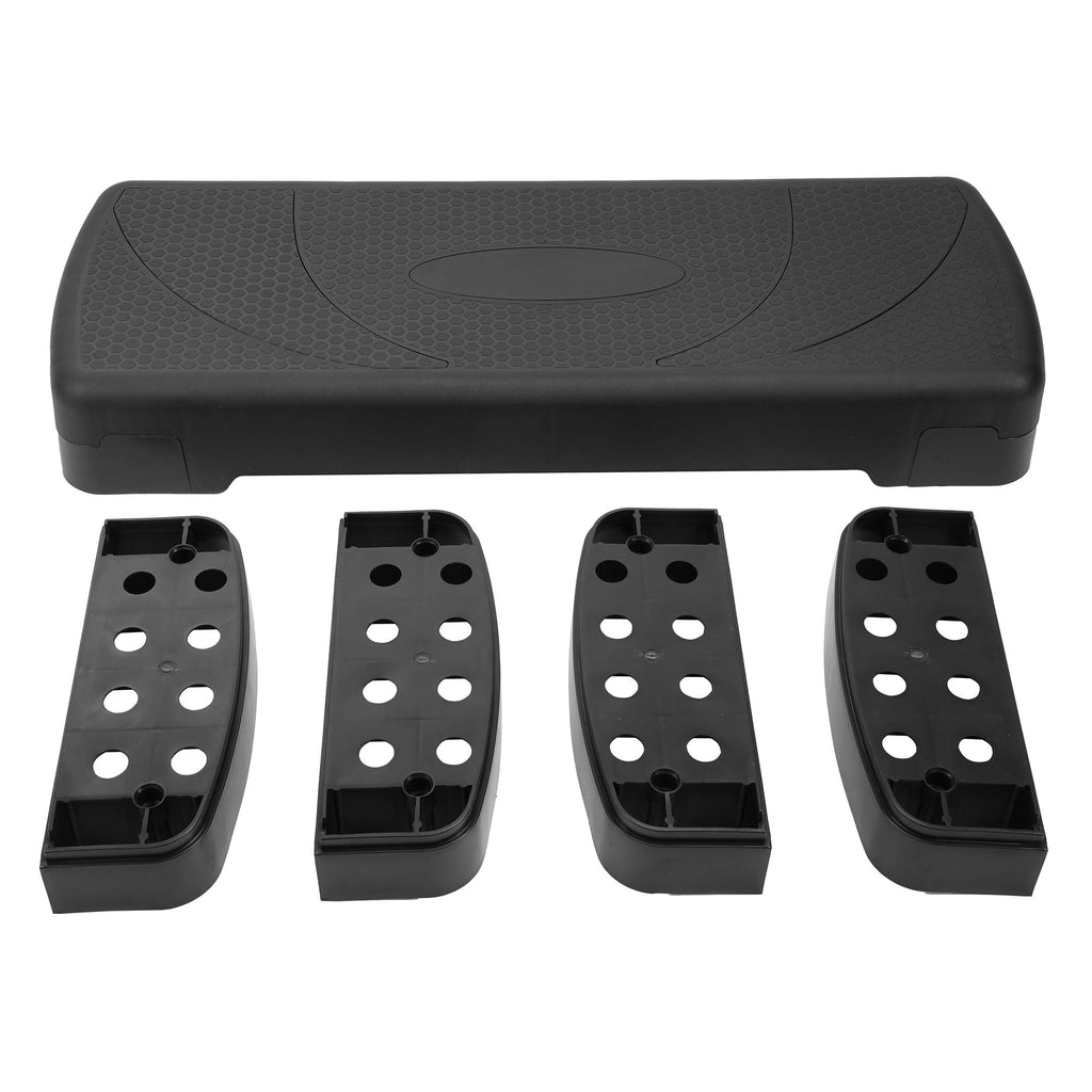 31-inch Aerobic Step Platform with 3 Adjustable Risers W347803