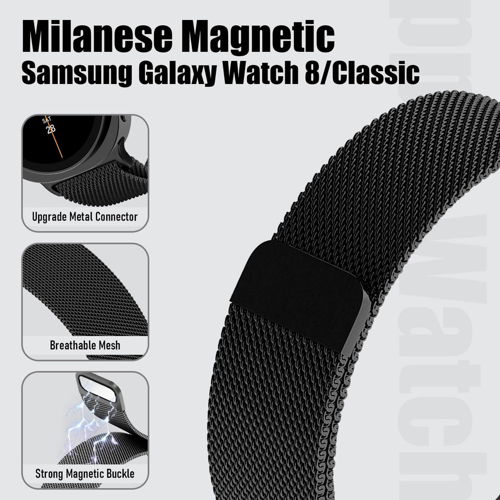 Milanese Loop for Samsung Galaxy Watch Band Z533071
