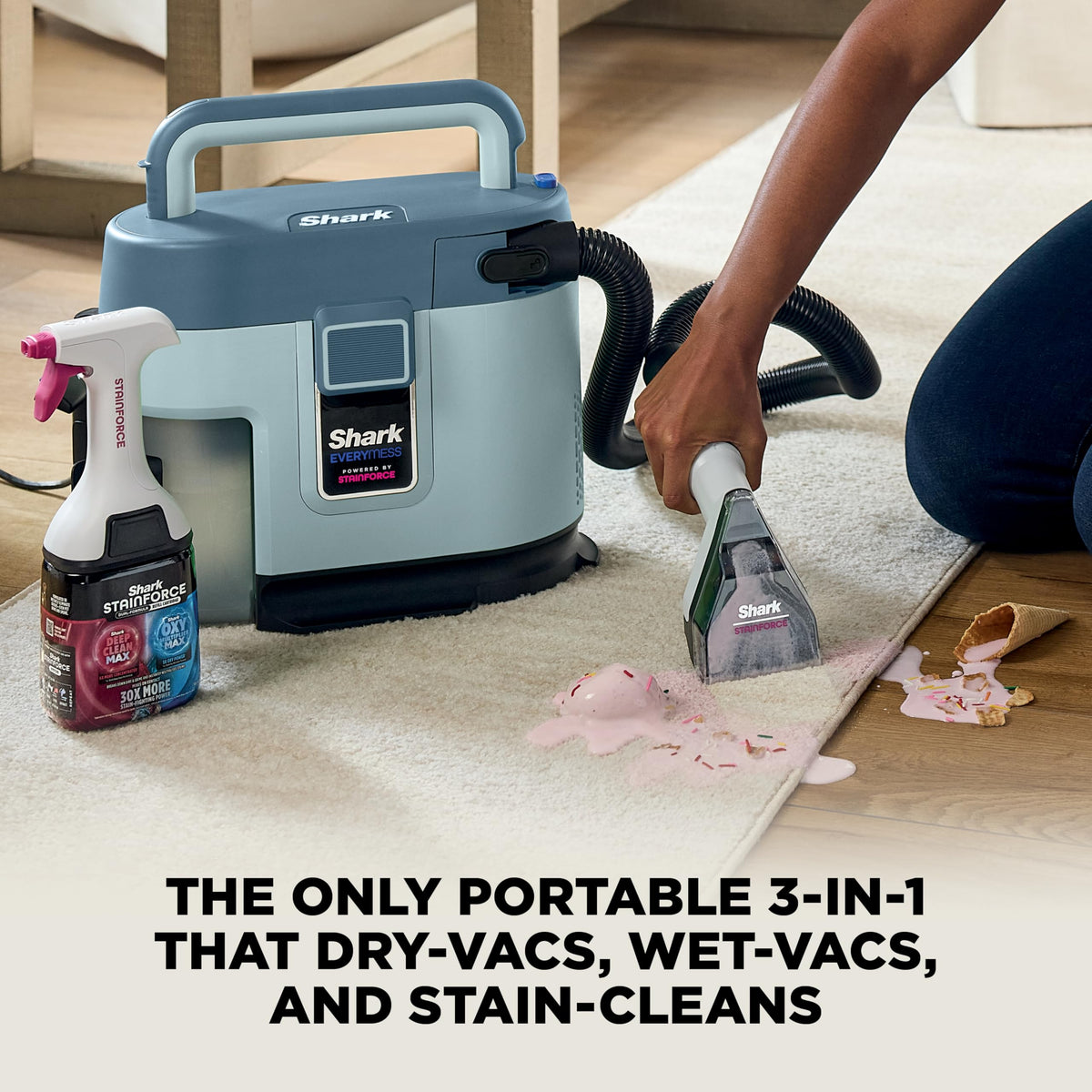 Wet/Dry Vac C30696