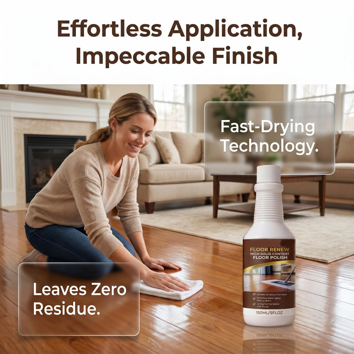 Wood Floor Restorer J87093