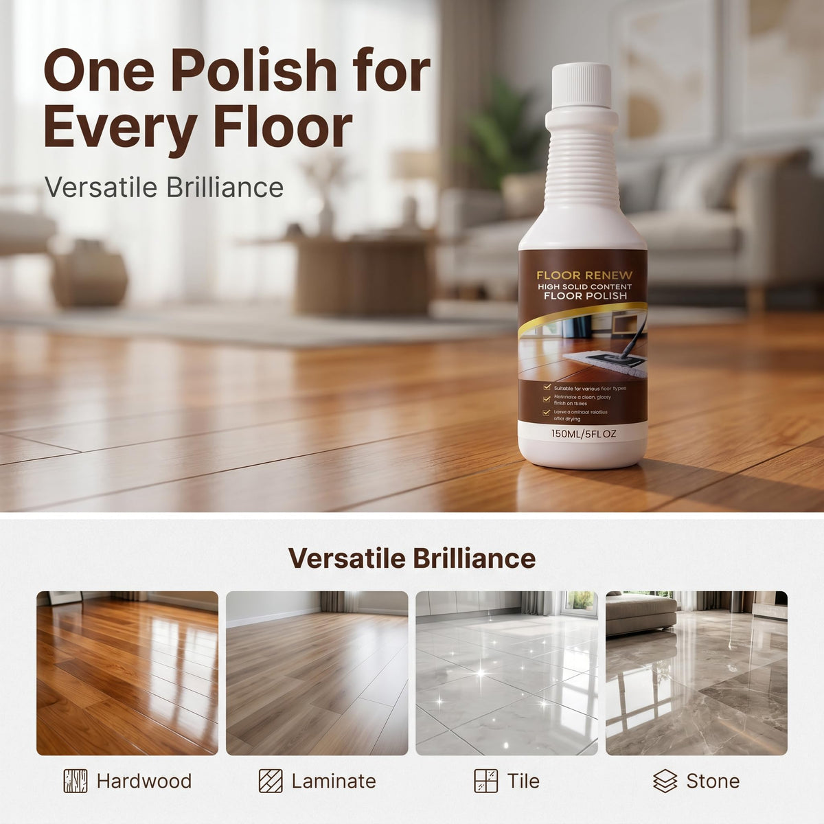 Wood Floor Restorer J87093