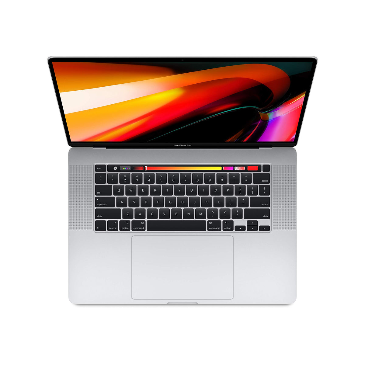 16.2-inch Intel Core i9 16GB RAM 1TB SSD Silver Laptop I5812