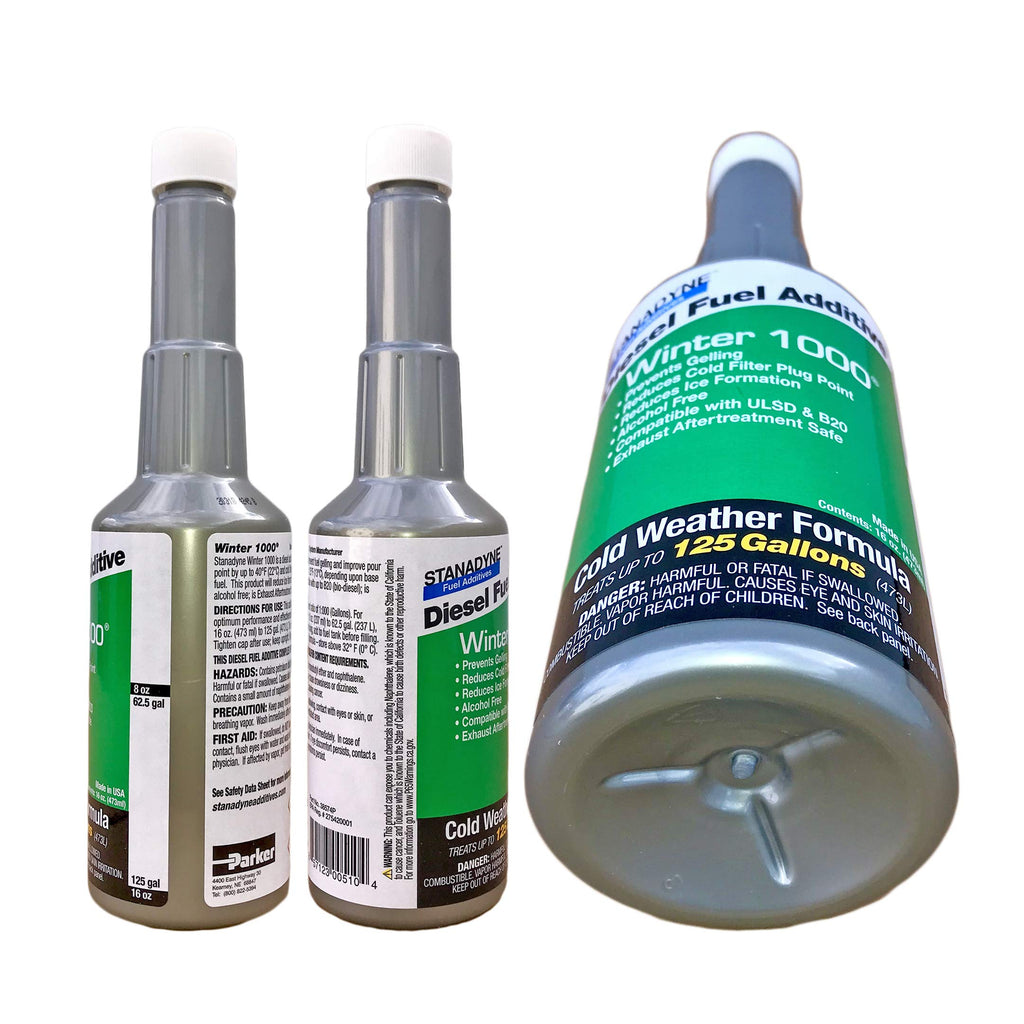 16oz Bottles Pack of 4 K270