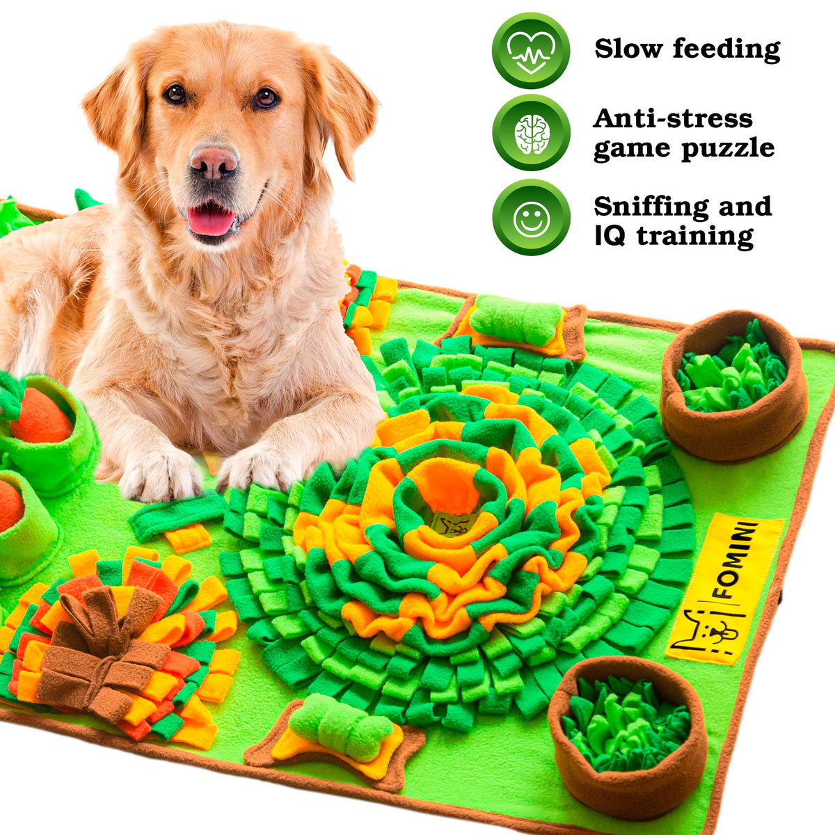 33.5 x 19.7 Snuffle Mat S16771