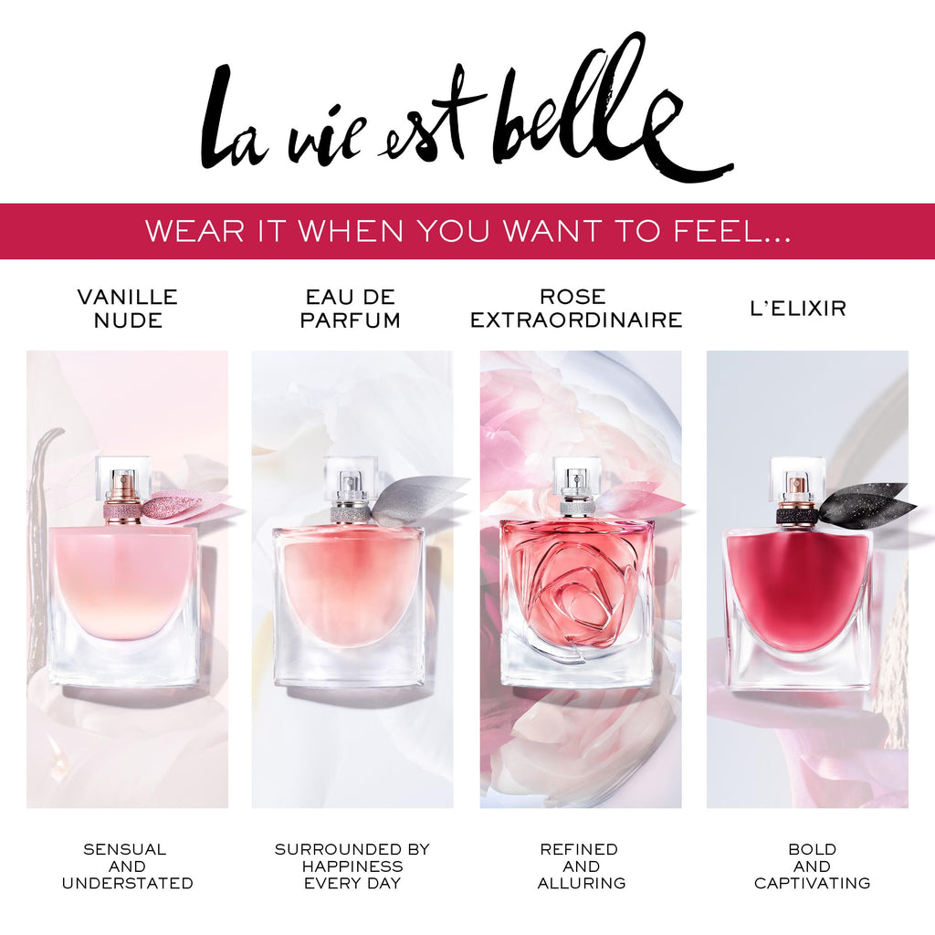 Nude Eau de Parfum J44802