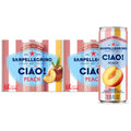 Peach Sparkling Water 24 Pack W549681