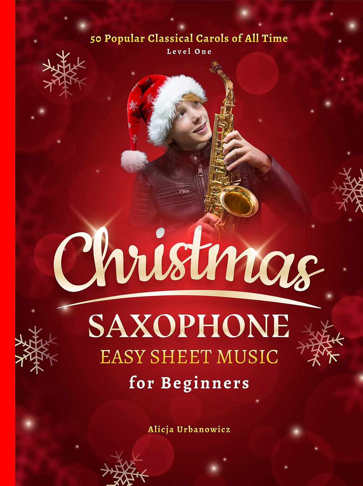 Easy Sheet Music for Beginners Alto Sax I2153