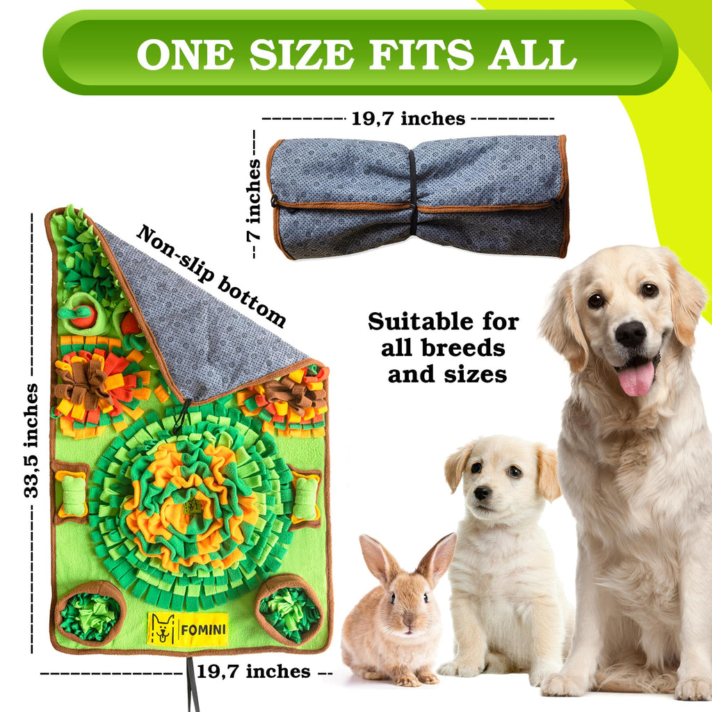 33.5 x 19.7 Snuffle Mat S16771