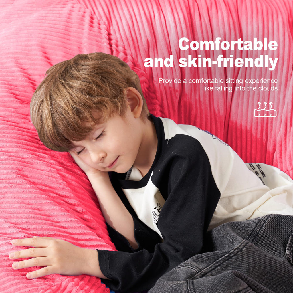 4FT Bean Bag Chair with Handle N98497