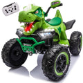 24V 2-Seater Ride on ATV with Parental Control E24431