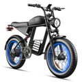 20" Fat Tire Electric Bike Q962089