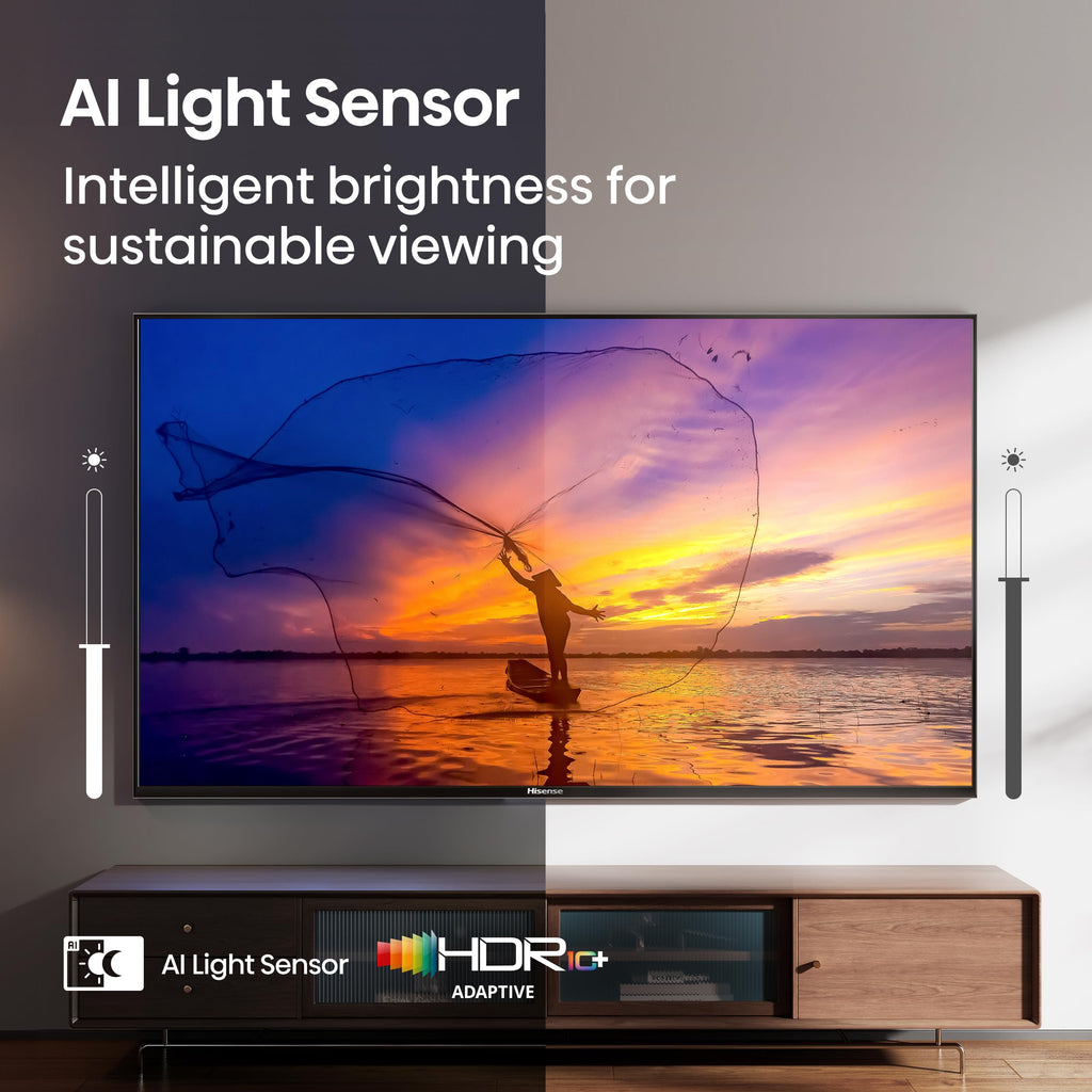 85" 4K UHD Smart Fire TV P675