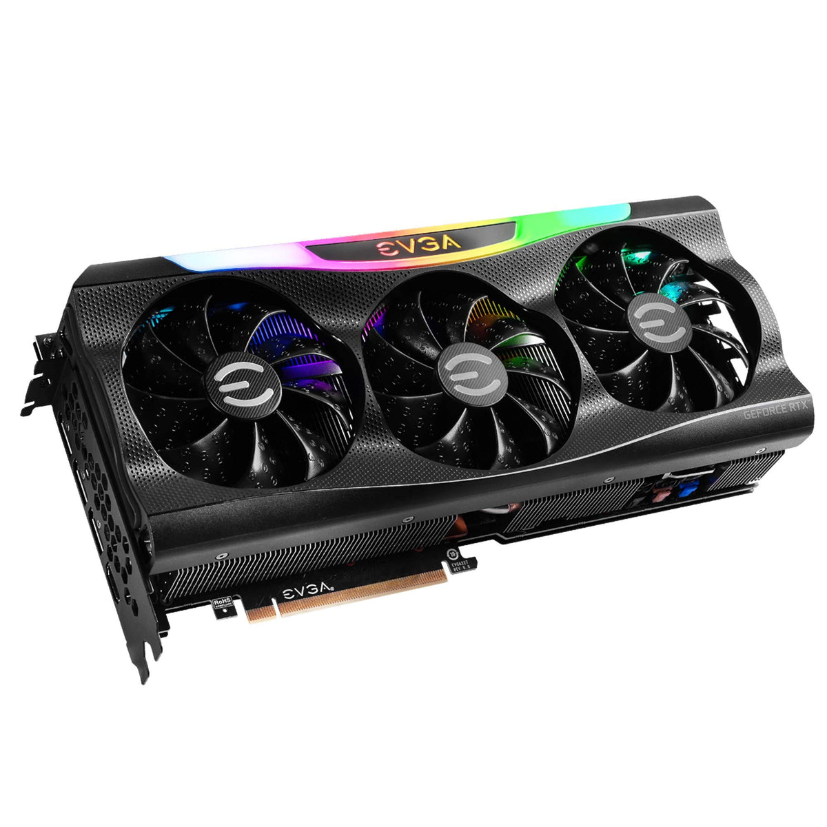 GeForce RTX 3070 8GB GDDR6 Gaming Graphics Card U643982