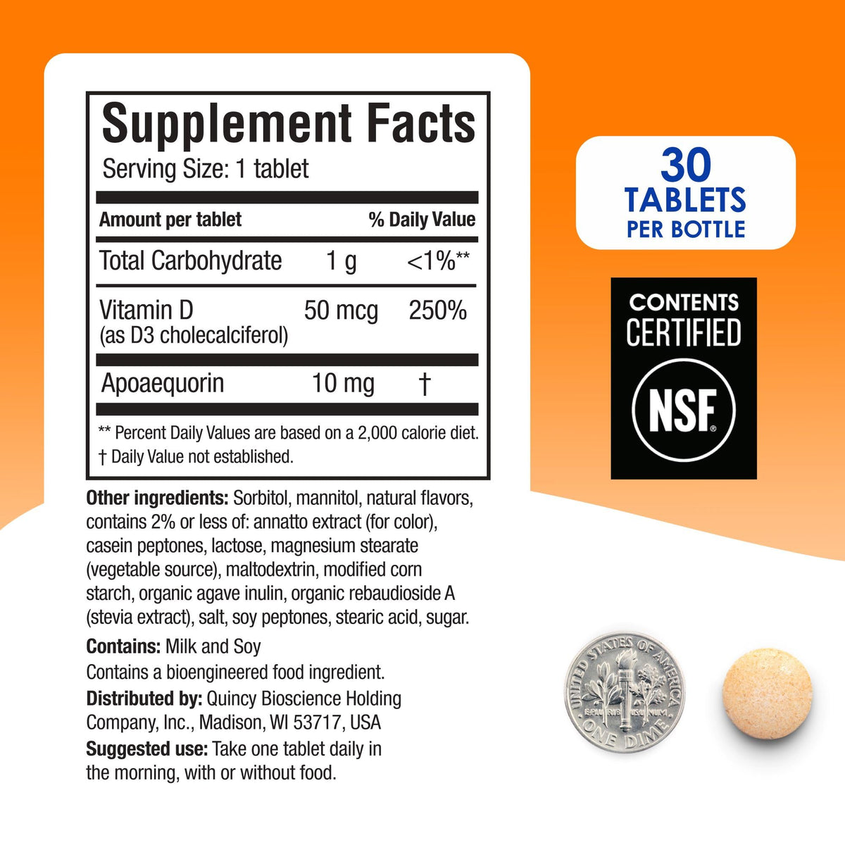 Orange Chewables 3-Pack B221