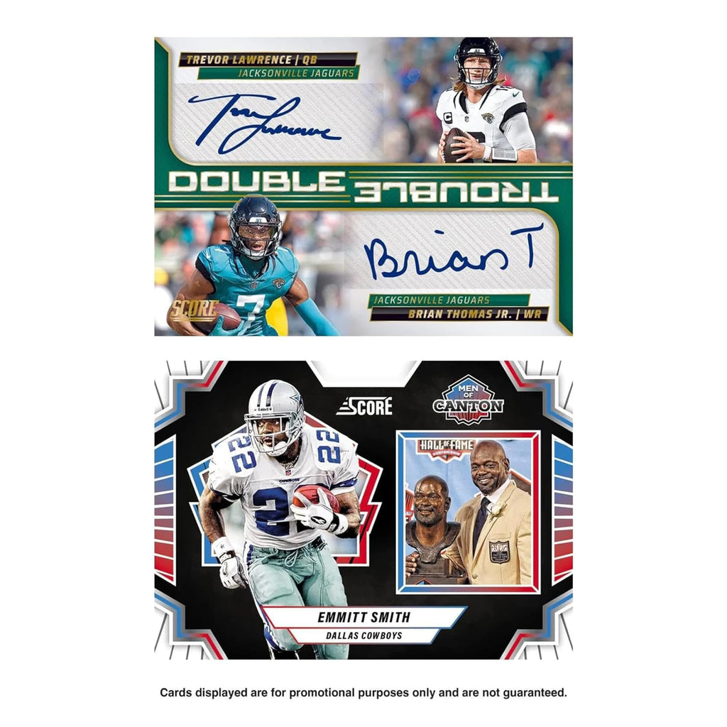 NFL Football Trading Cards Mega Box R77243