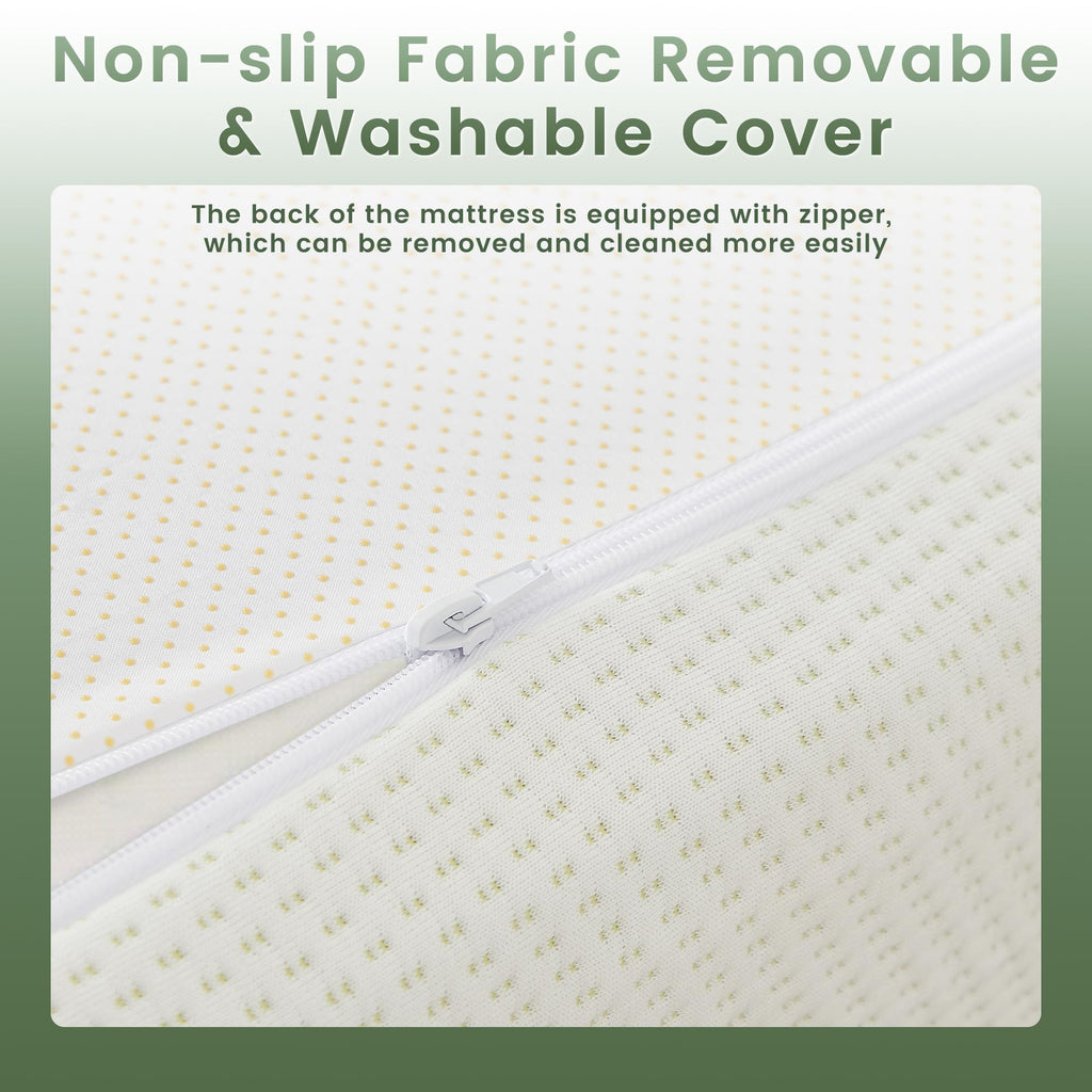 Twin 5 Inch Memory Foam Mattress Z960