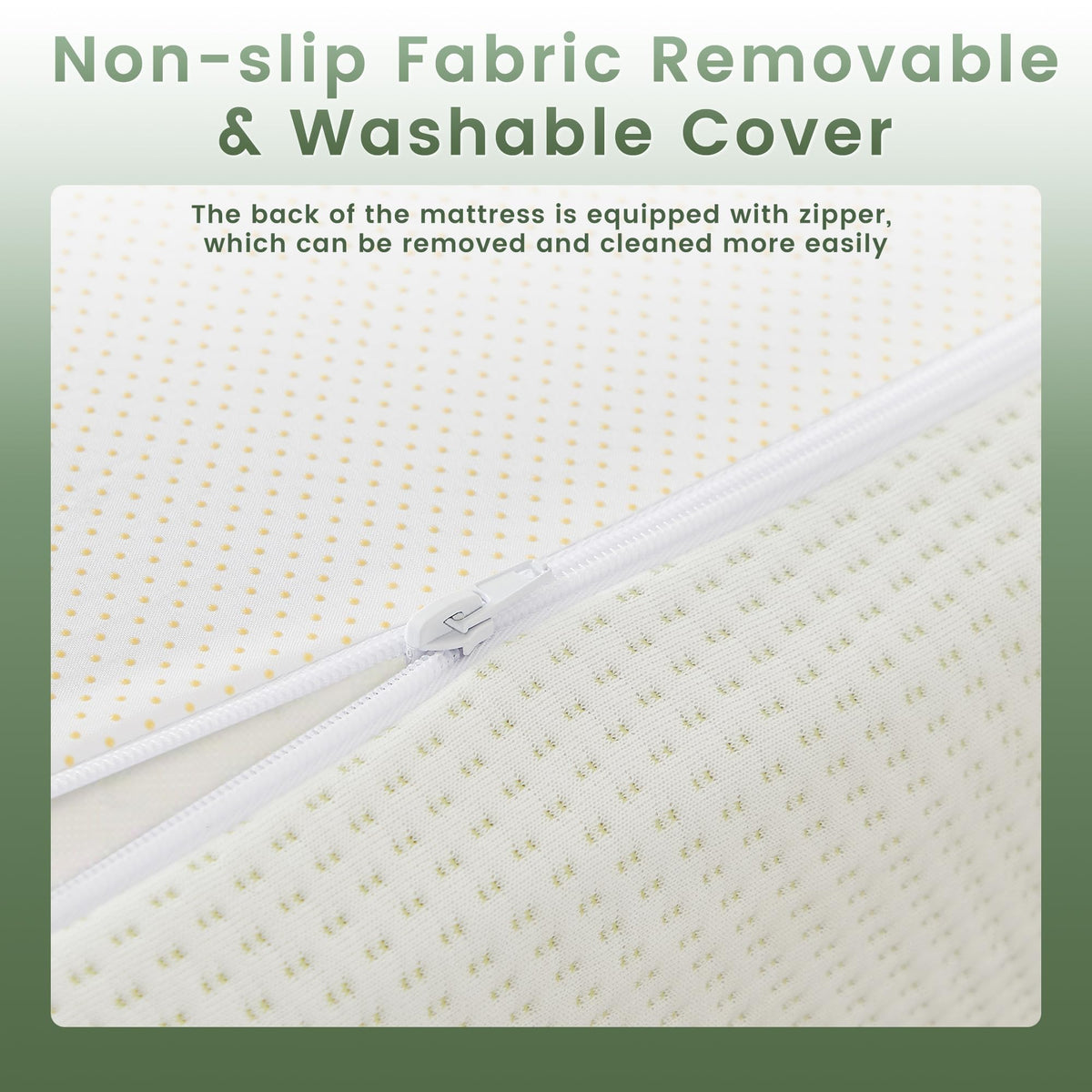 Twin 5 Inch Memory Foam Mattress Z960