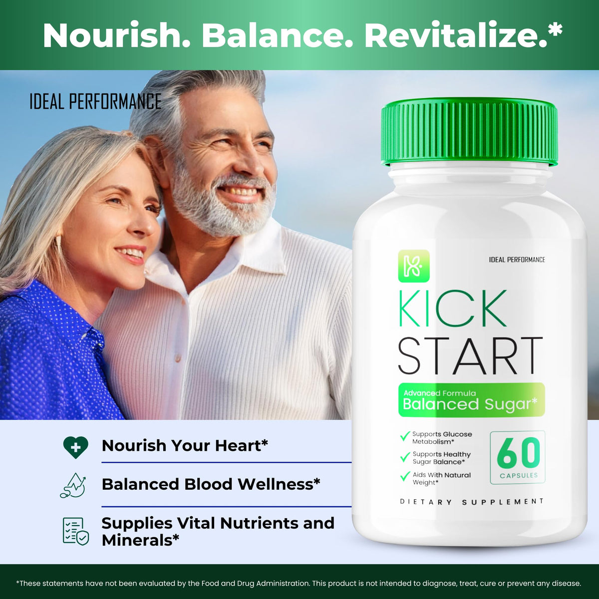 Kick Start Capsules 5 Pack P630753