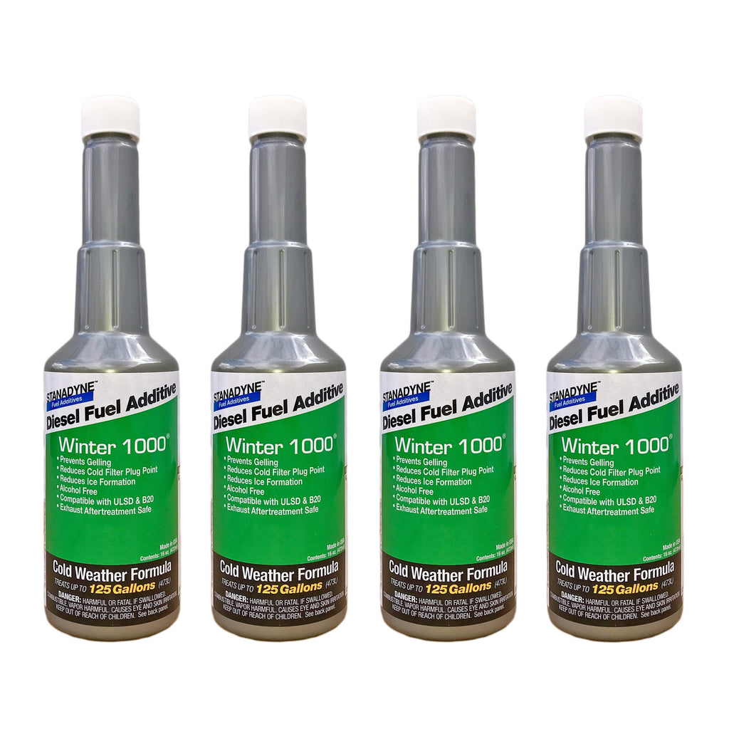 16oz Bottles Pack of 4 K270