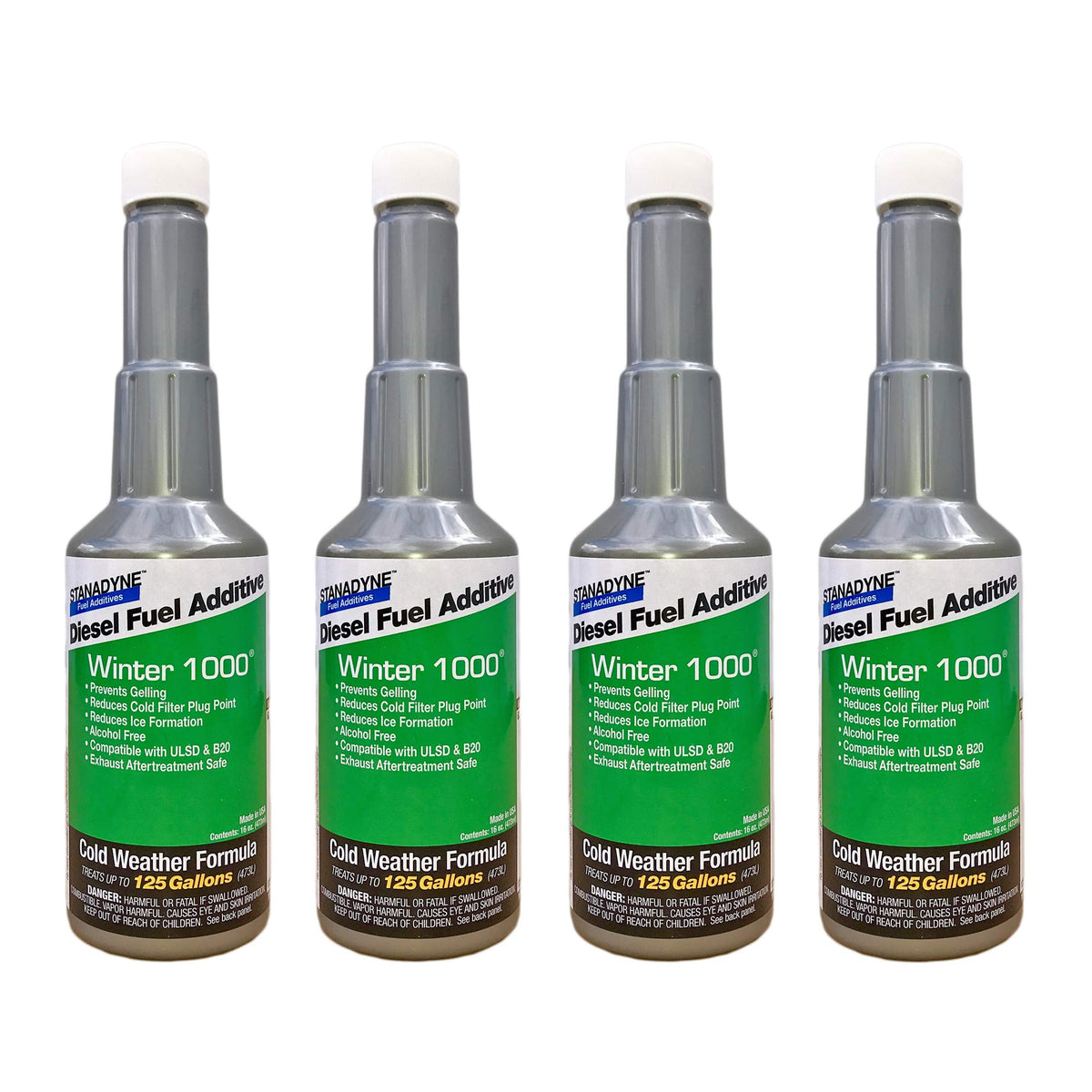16oz Bottles Pack of 4 K270