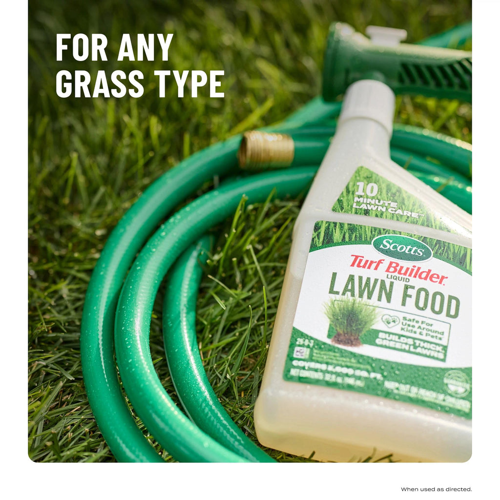 Liquid Lawn Food 32 fl. oz. W838