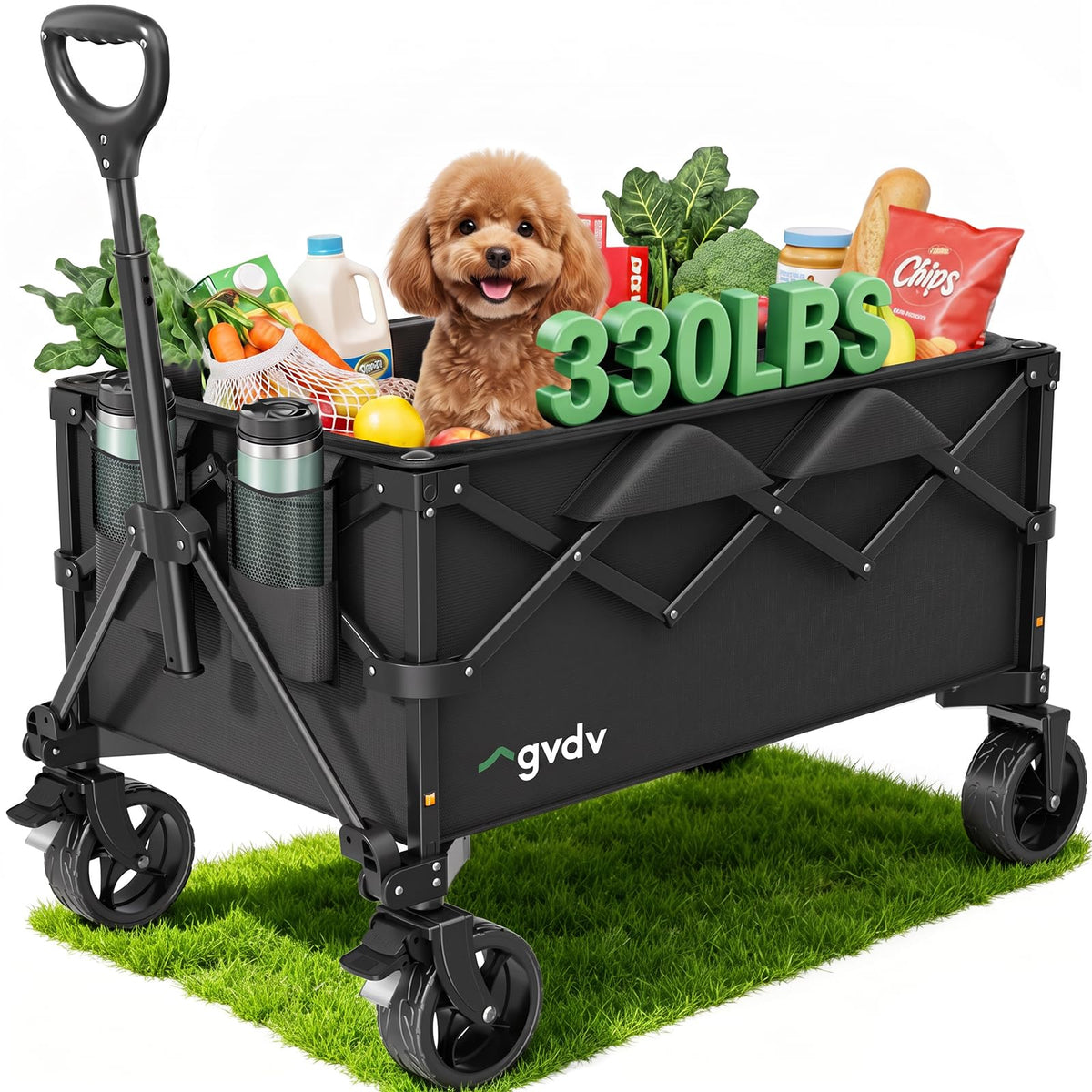 Foldable Wagon K224125