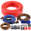 0 Gauge CCA Amplifier Wiring Kit Y750