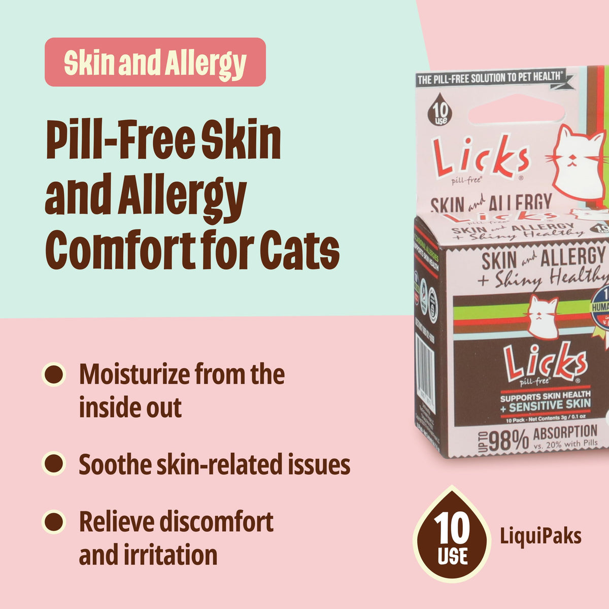 Omega 3 Skin and Coat Support B5184