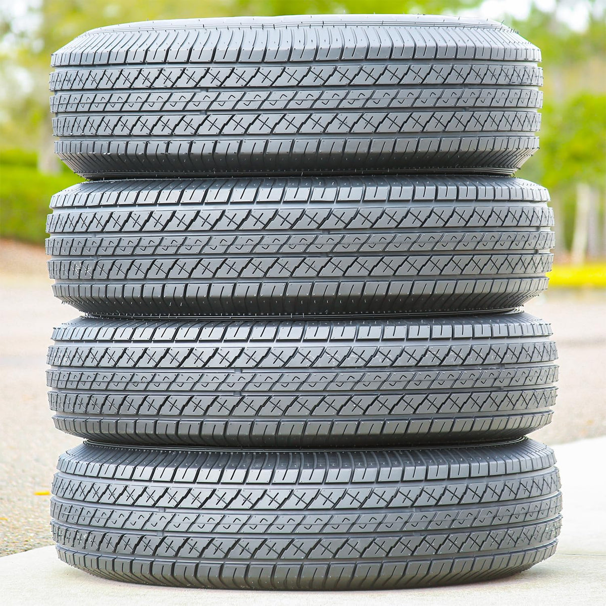 ST205/75D15 All Season Diagonal Tire M92380