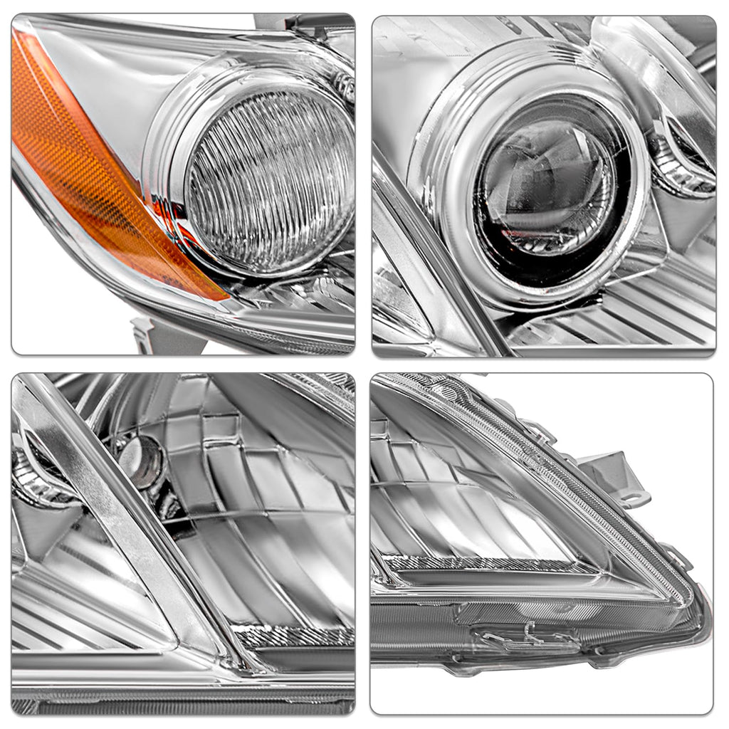Headlight Assembly K427
