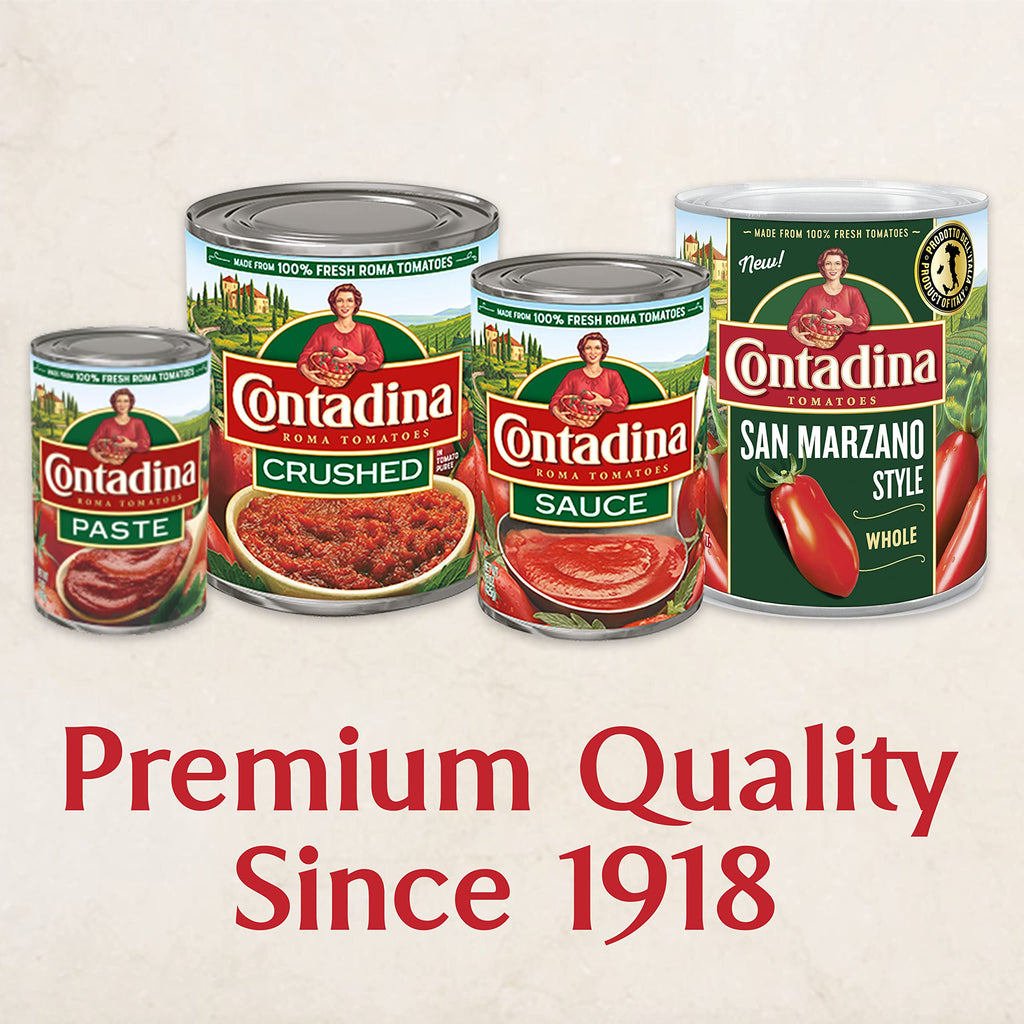 Tomato Sauce 8 oz Pack of 24 Cans A28914