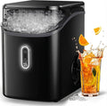 Nugget Pebble Ice Maker Countertop with Self-Cleaning Y866994