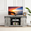 Farmhouse TV Stand for 65 Inch TV S8751