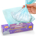 Unscented Cat Waste Bags 90 Count N124