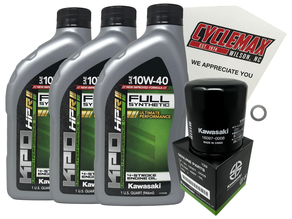 Full Syn Oil Change Kit S290880
