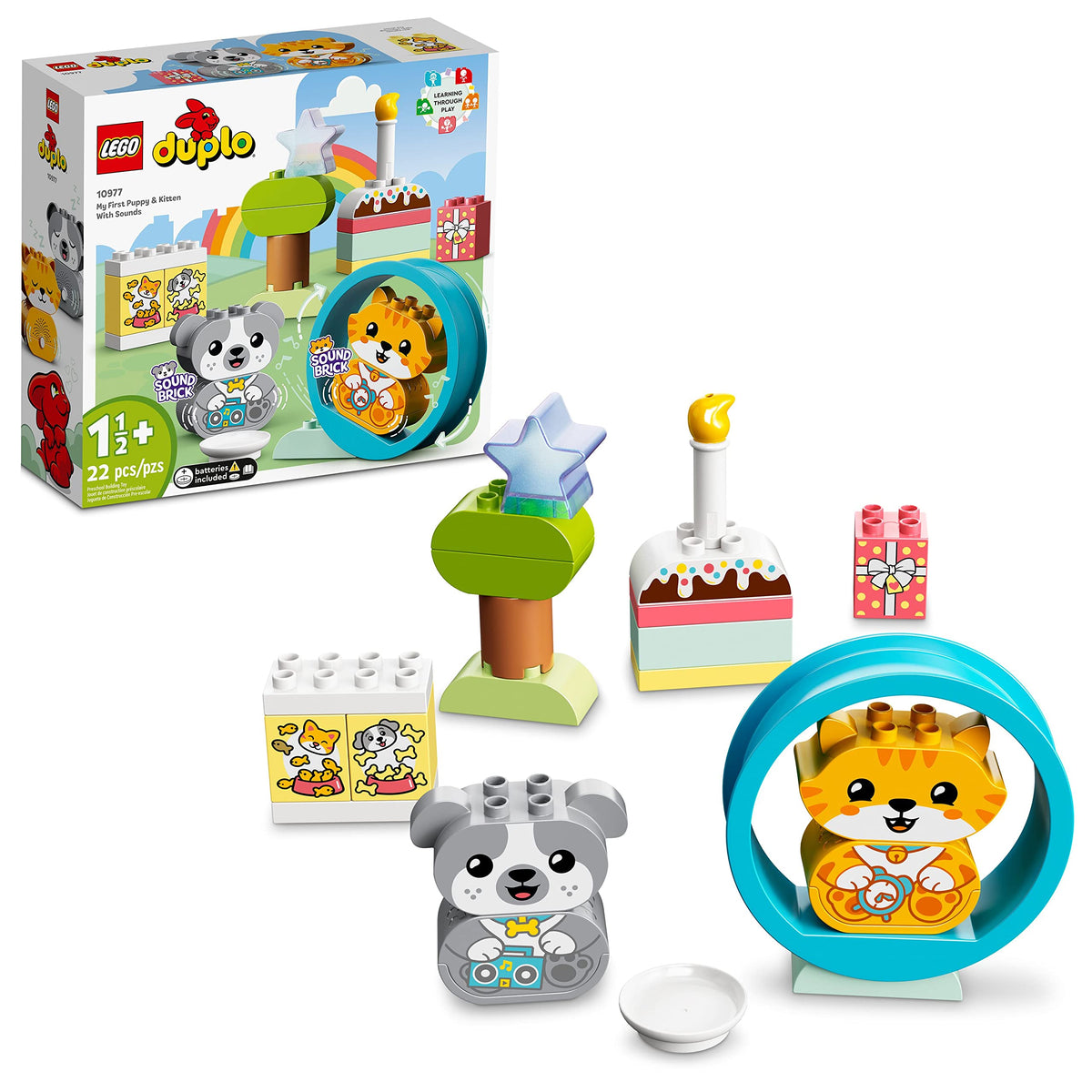 Animal Toys with Large Bricks Z1332
