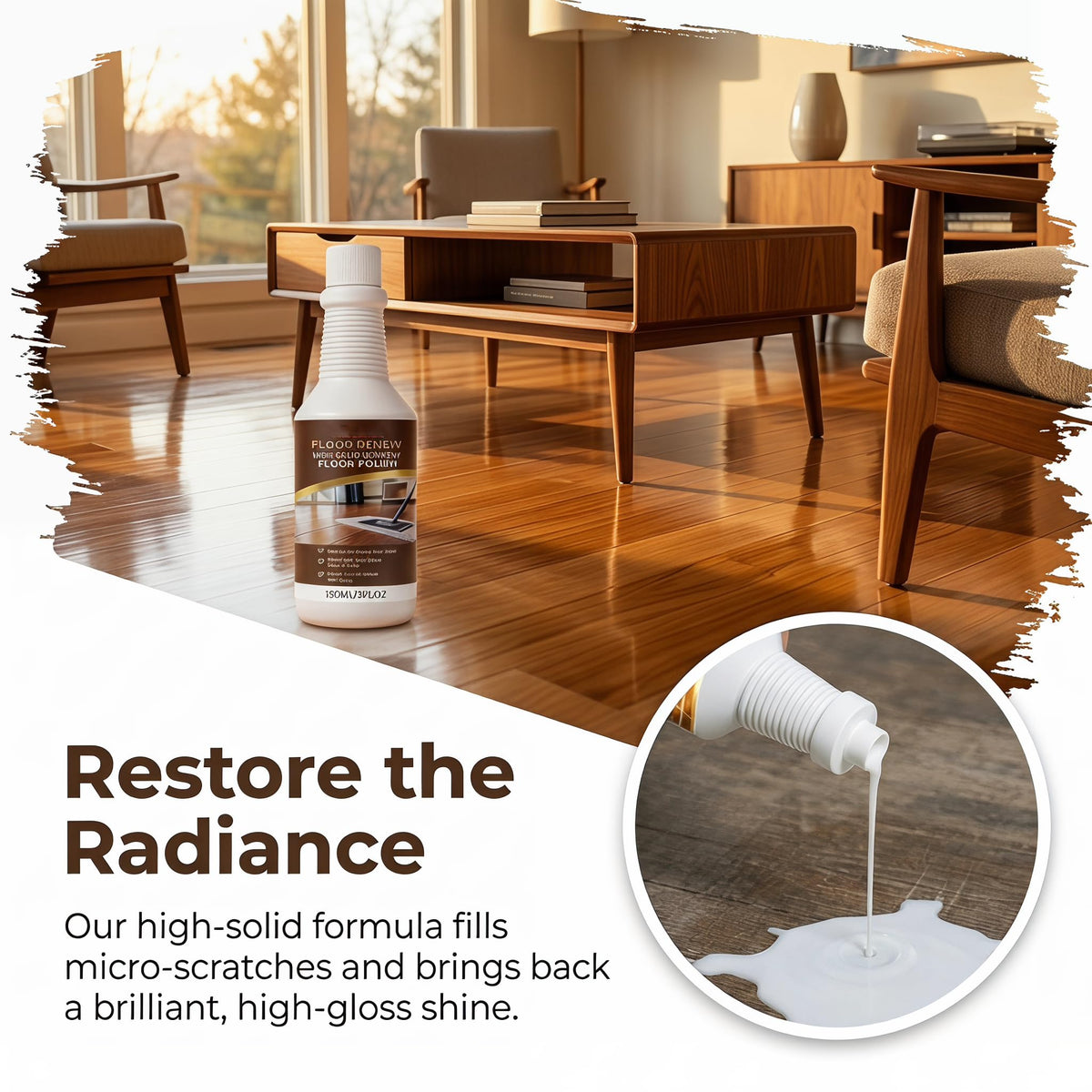 Wood Floor Restorer J87093