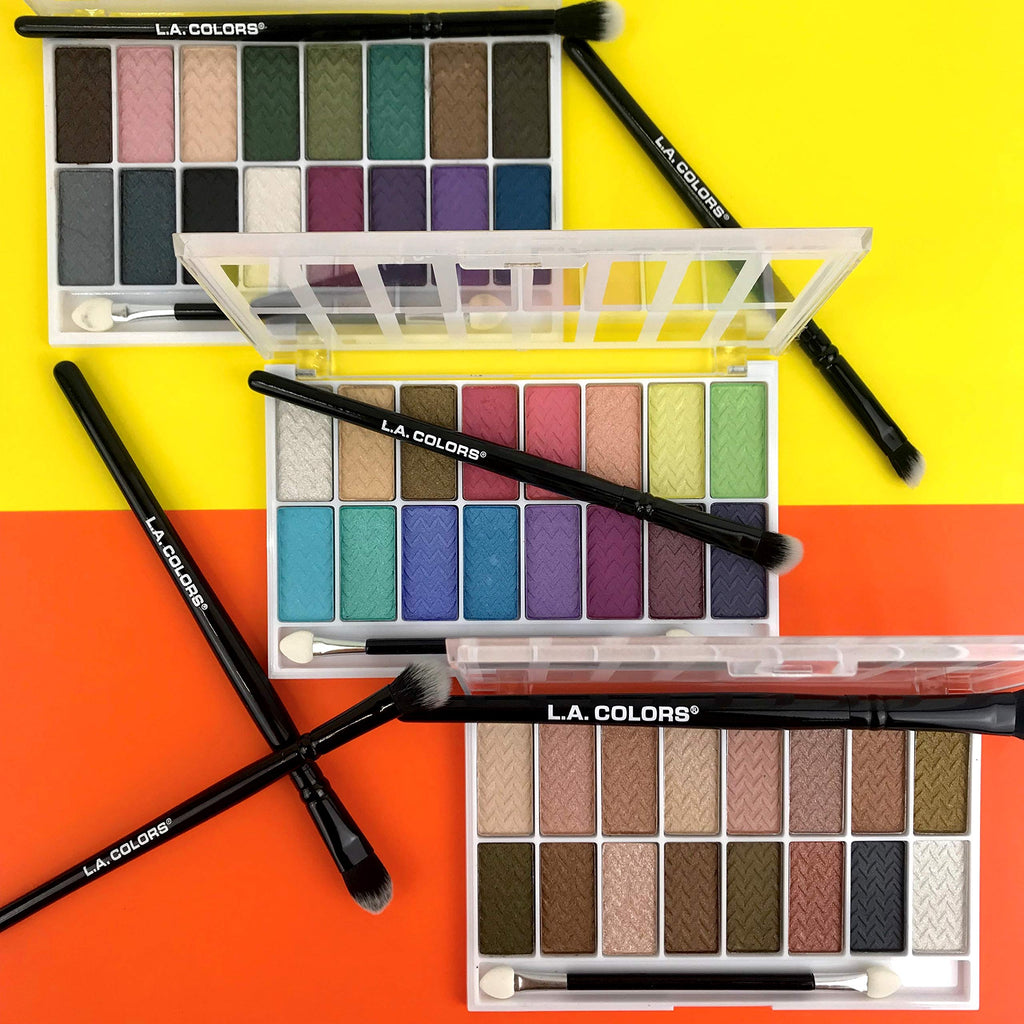16-Color Eyeshadow Palette P7301