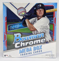 Bowman Chrome MLB Baseball Mega Box L9805