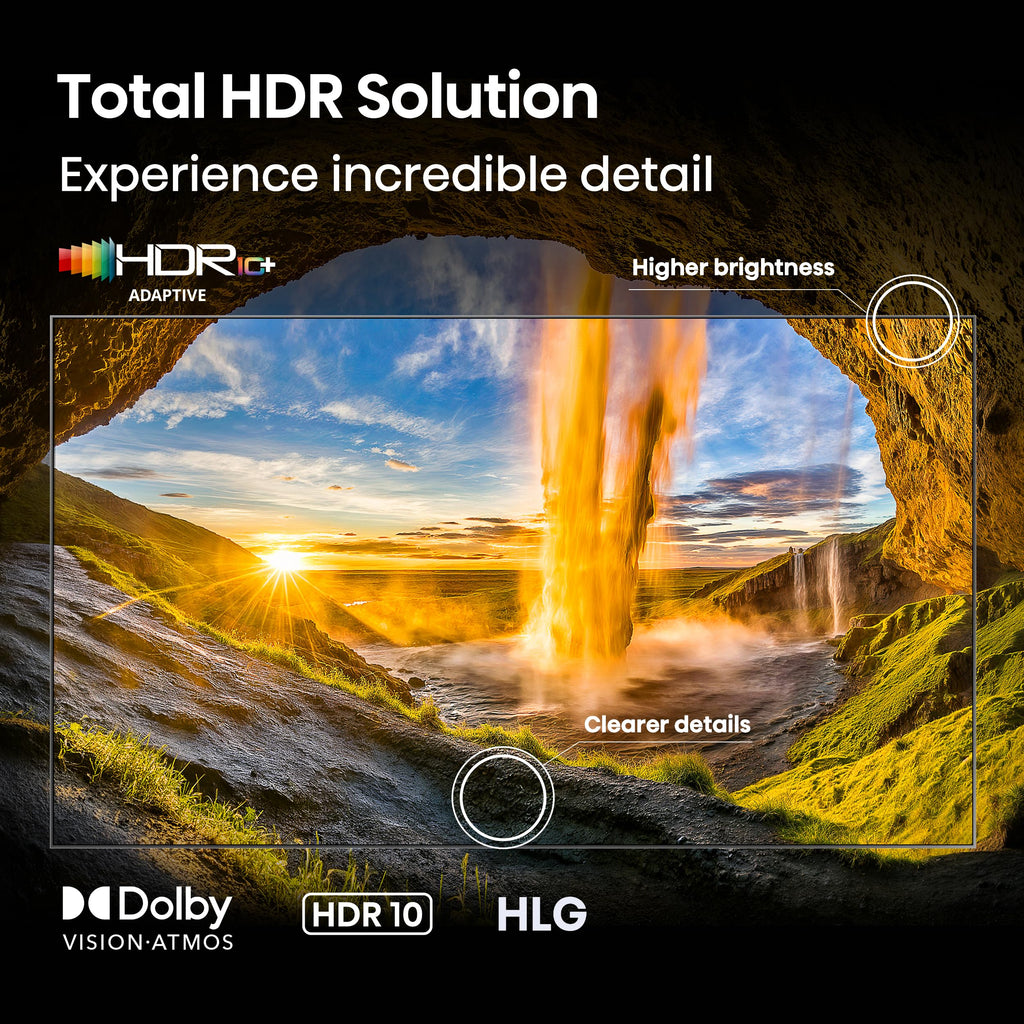85" 4K UHD Smart Fire TV P675