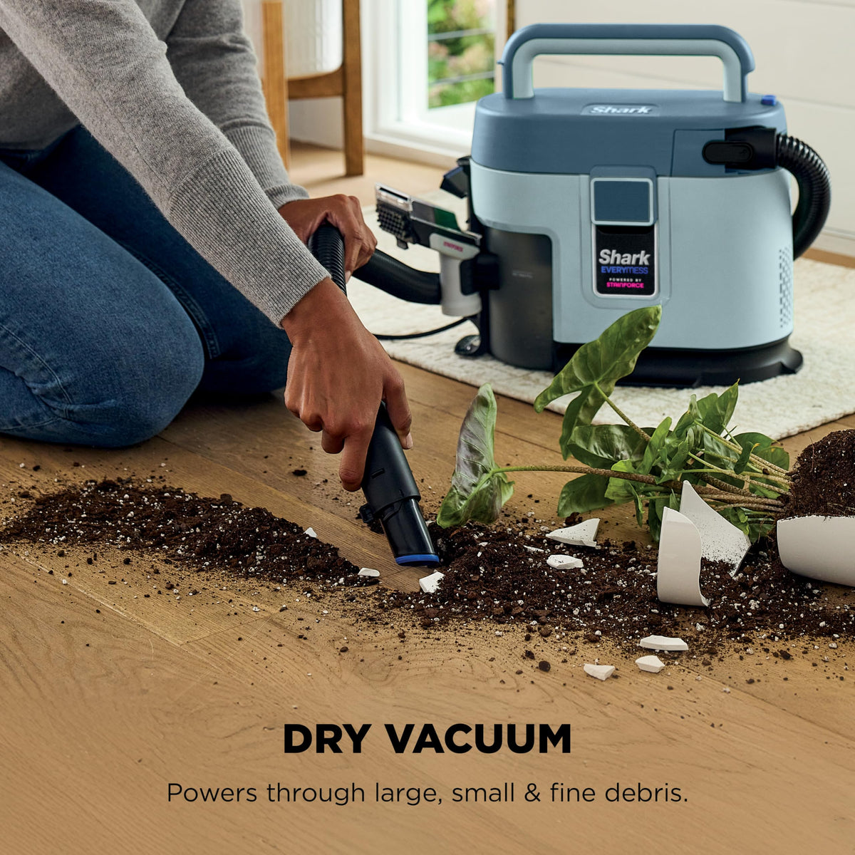 Wet/Dry Vac C30696