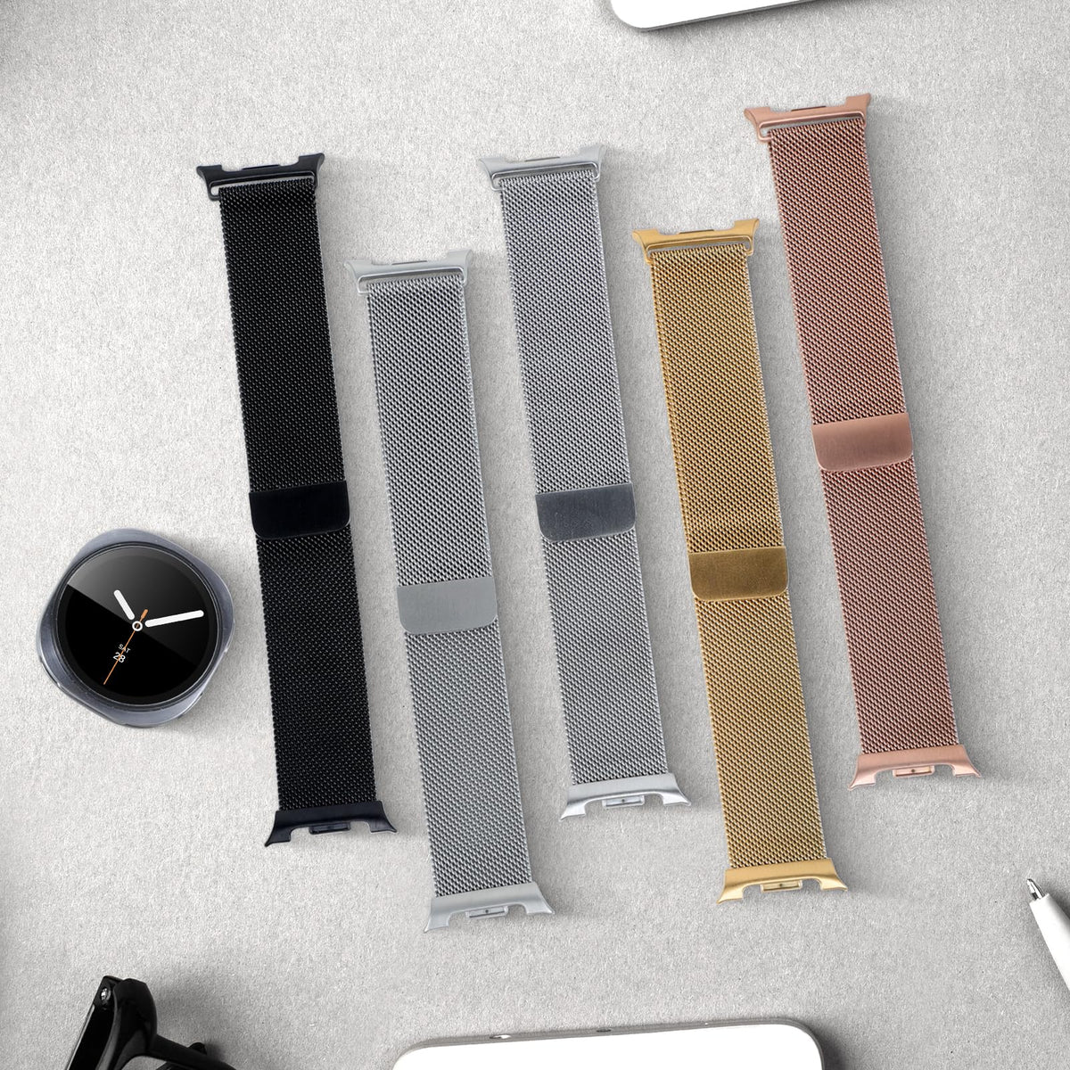 Milanese Loop for Samsung Galaxy Watch Band Z533071