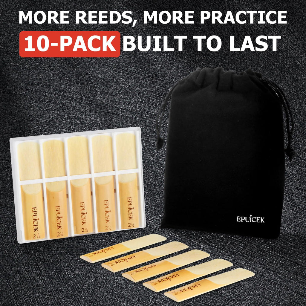 Alto Saxophone Reeds 3.0, 10 Pk C781645