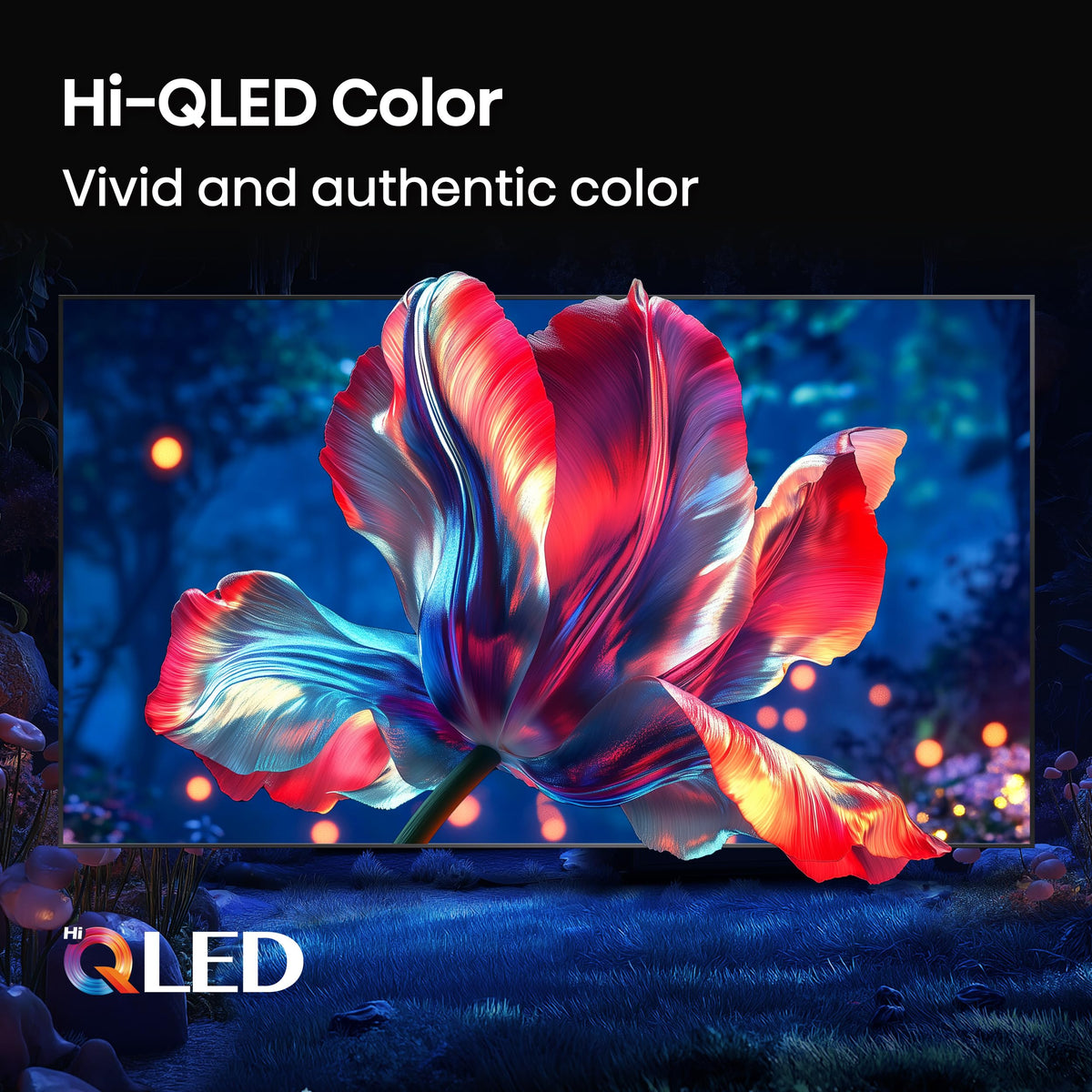 85" 4K UHD Smart Fire TV P675