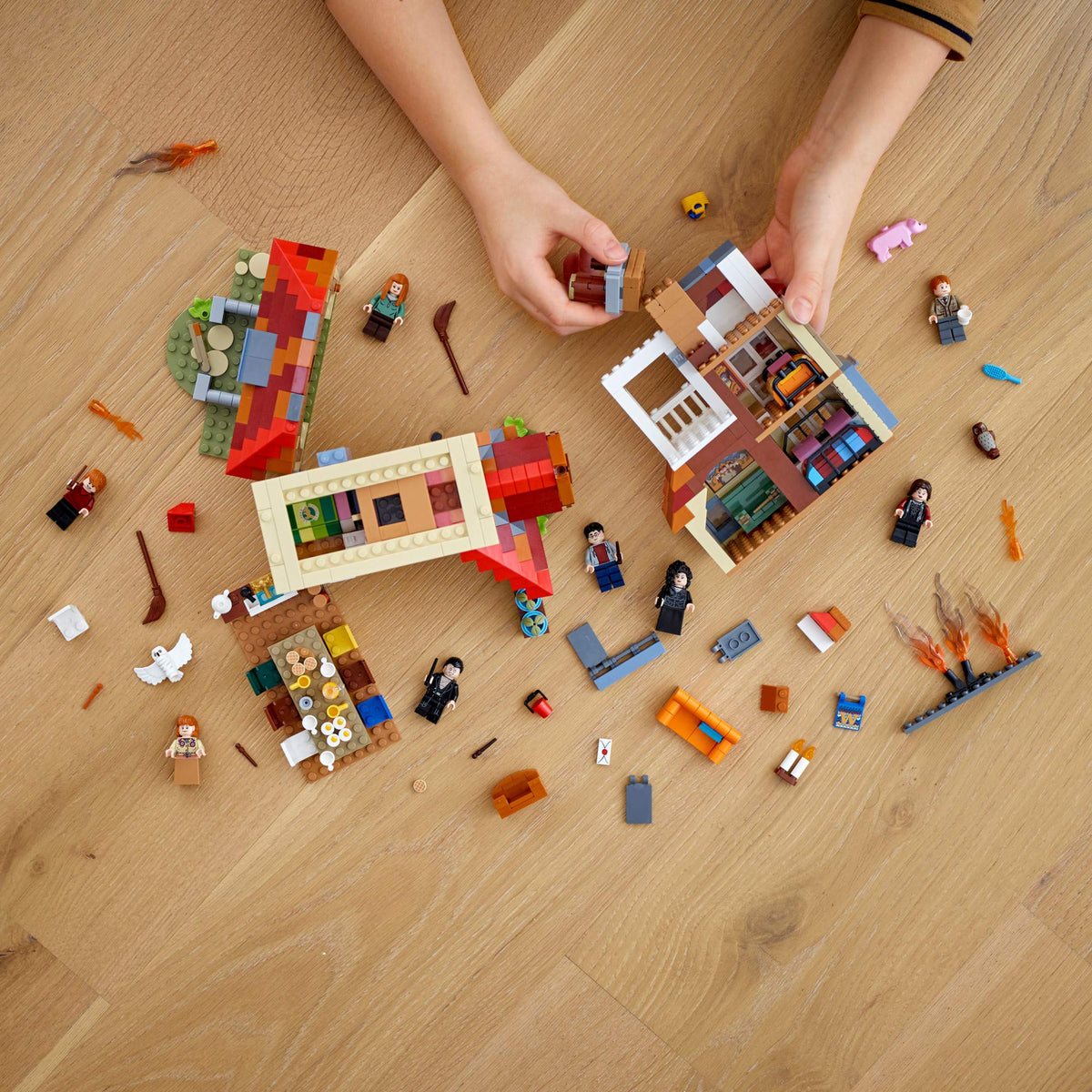 Building Kit T2095