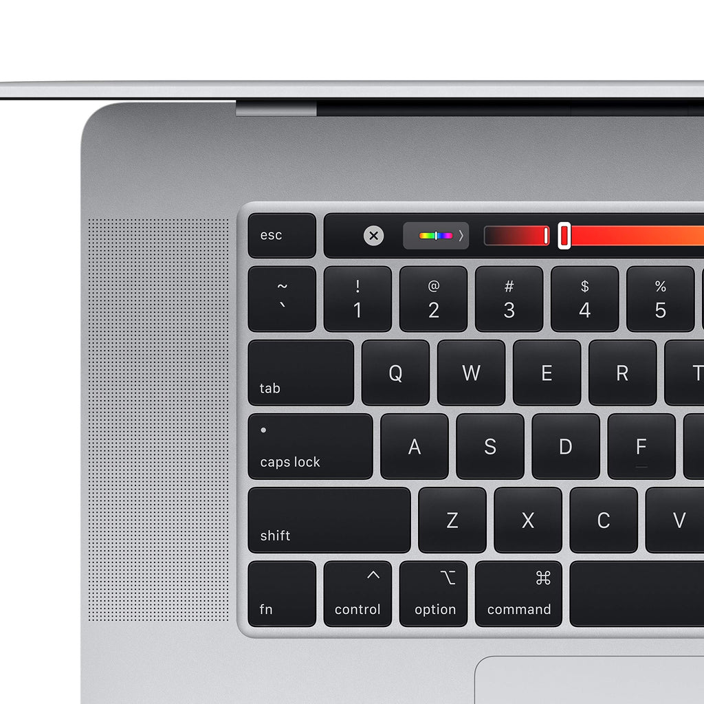 16.2-inch Intel Core i9 16GB RAM 1TB SSD Silver Laptop I5812